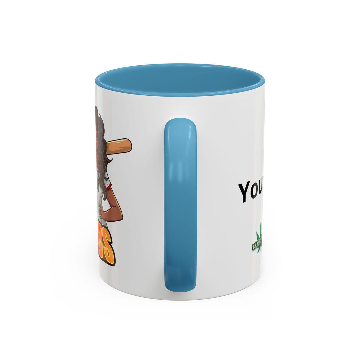 PERSONALIZED! 420 Honeys Coffee Mug ! - 11oz or 15oz