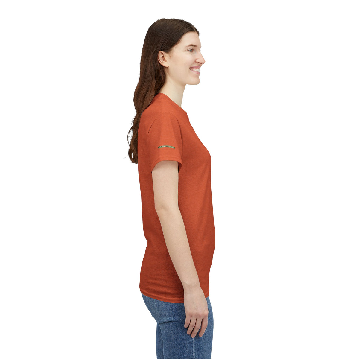 420 Honeys 'Basics' T-Shirt – USWC Logo Tee
