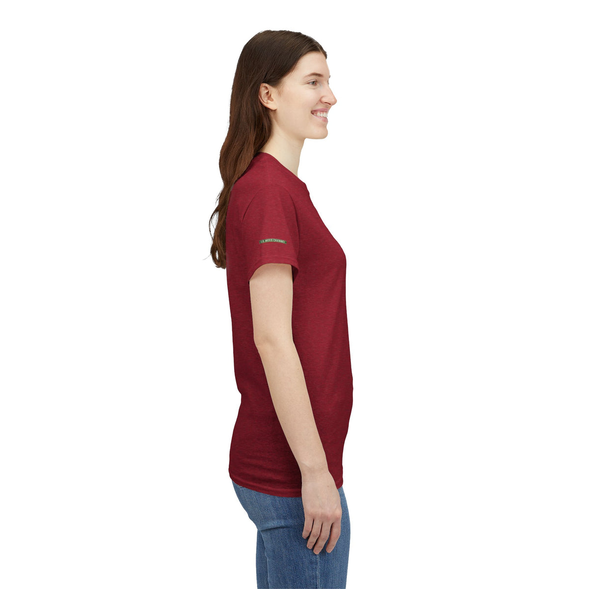 420 Honeys 'Basics' T-Shirt – USWC Logo Tee