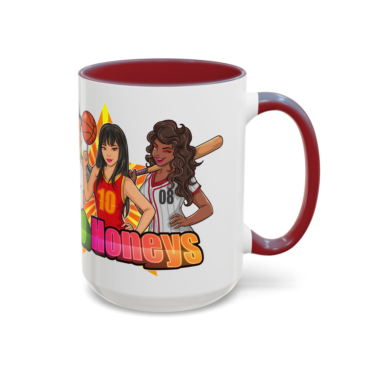 PERSONALIZED! 420 Honeys Coffee Mug ! - 11oz or 15oz