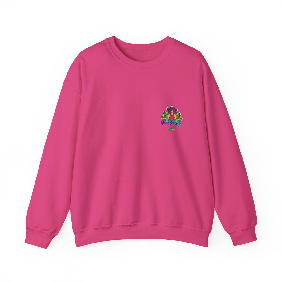 Weed Readings 'Sofya' Original - Crewneck Everyone Sweatshirt