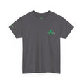 U.S. WEED CHANNEL 'Basics' T-Shirt – USWC Logo Tee