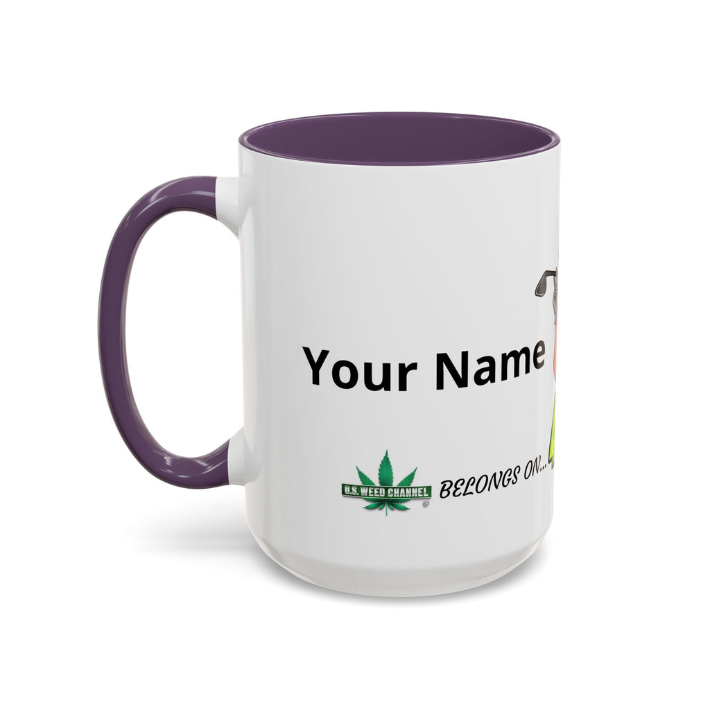 PERSONALIZED! 420 Honeys Coffee Mug ! - 11oz or 15oz