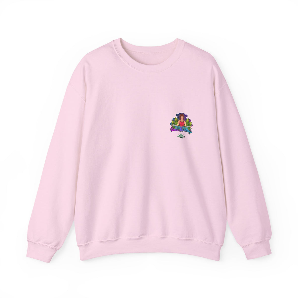 Weed Readings 'Sofya' Original - Crewneck Everyone Sweatshirt