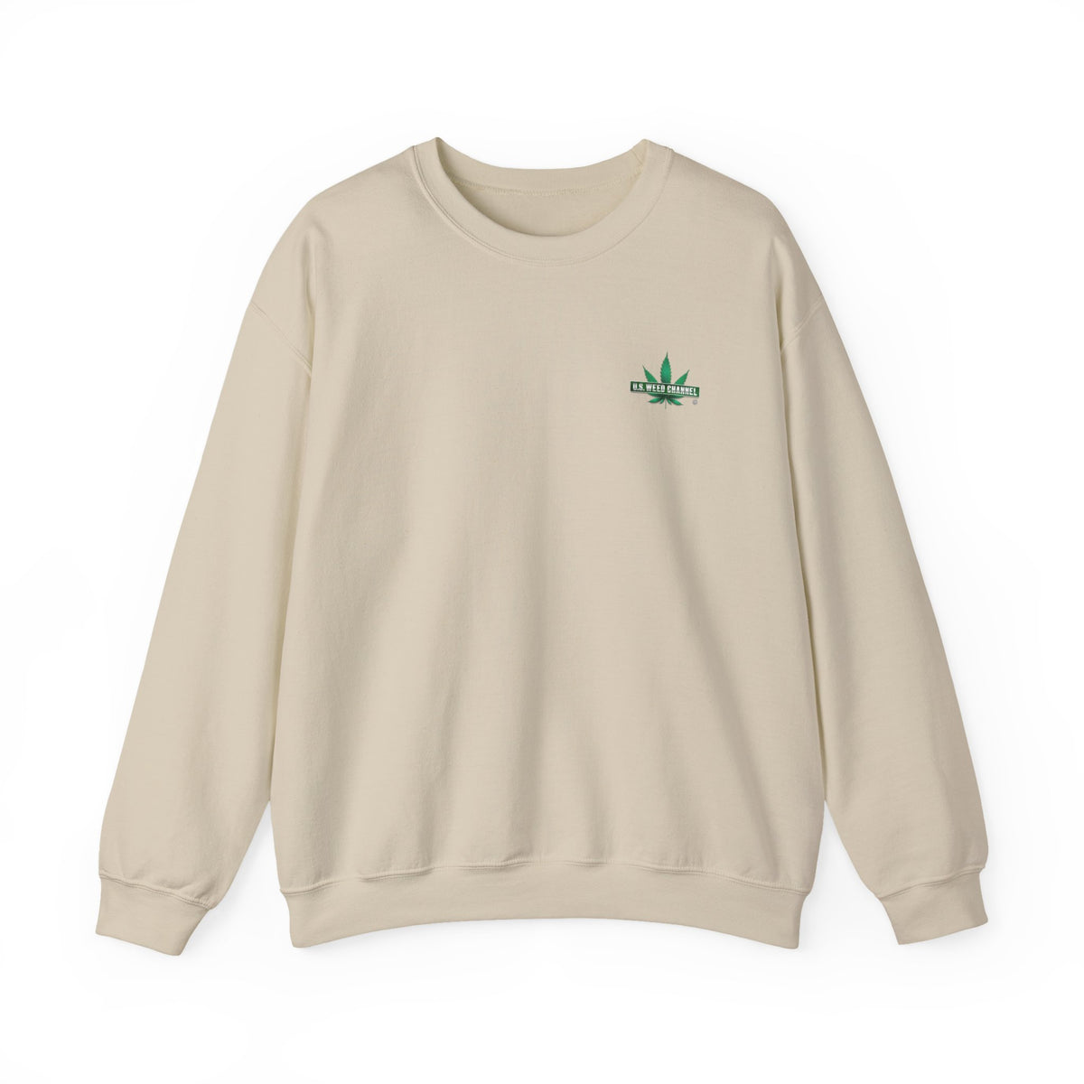 Heavy Mendo-Blendo™ U.S. WEED CHANNEL Sweatshirt
