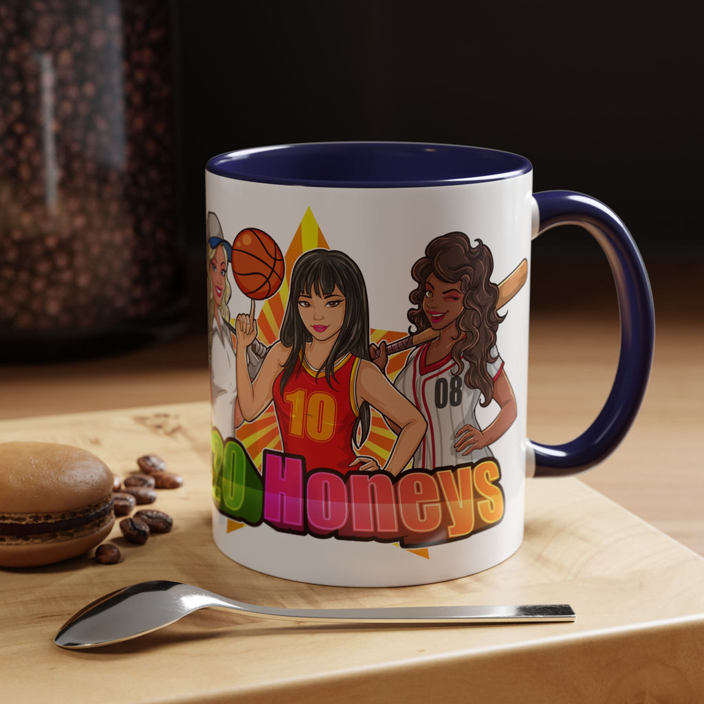 PERSONALIZED! 420 Honeys Coffee Mug ! - 11oz or 15oz