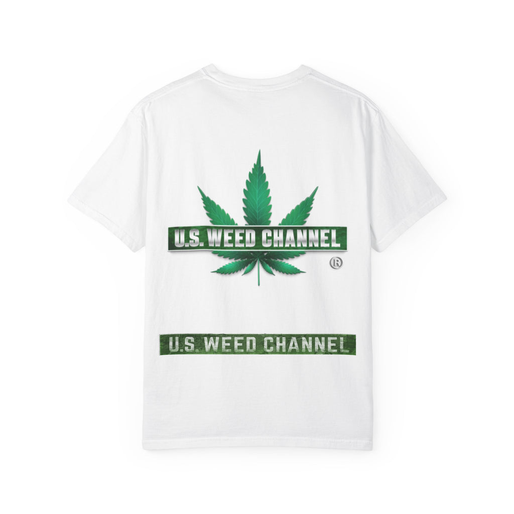 T-Shirt | Weed Culture Tee | Gifts for Cannabis Lovers | Stoner Humor | Casual Streetwear
