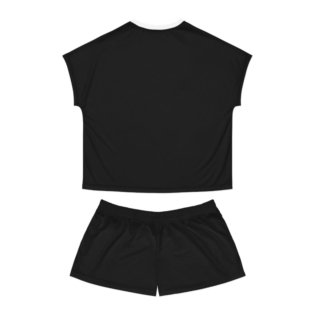 420 Honeys Women's Short Pajama Set (AOP)
