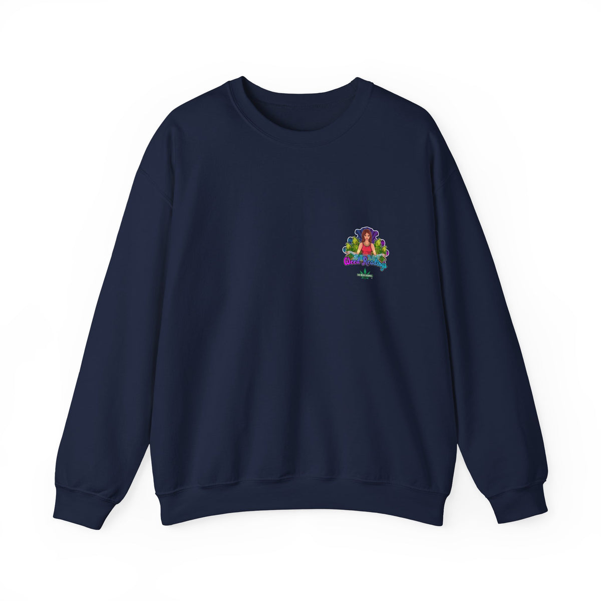 Weed Readings 'Sofya' Original - Crewneck Everyone Sweatshirt