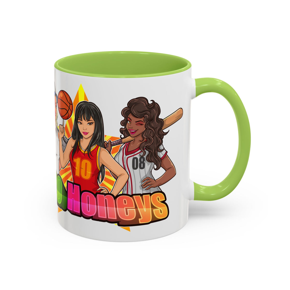 PERSONALIZED! 420 Honeys Coffee Mug ! - 11oz or 15oz