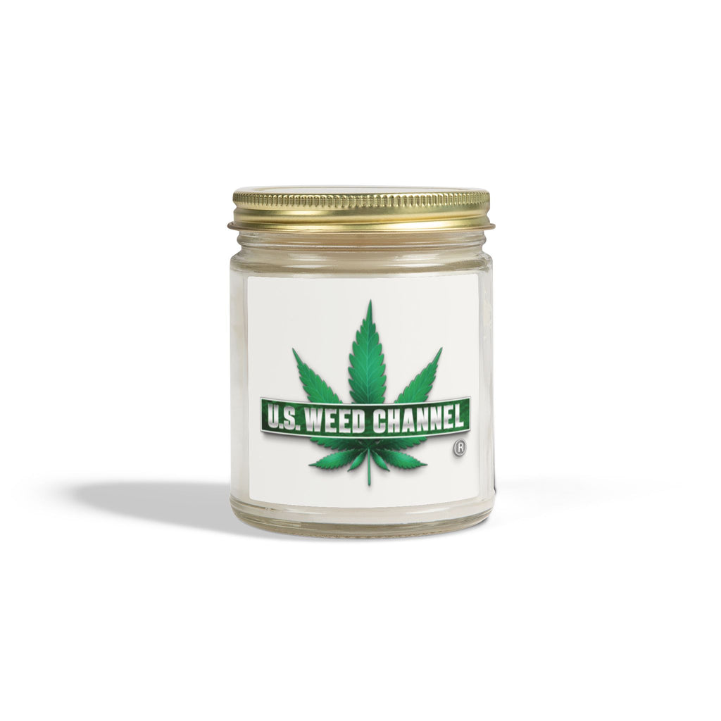 U.S. WEED CHANNEL Basics - Safety-Meeting Disguise - Scented Candles