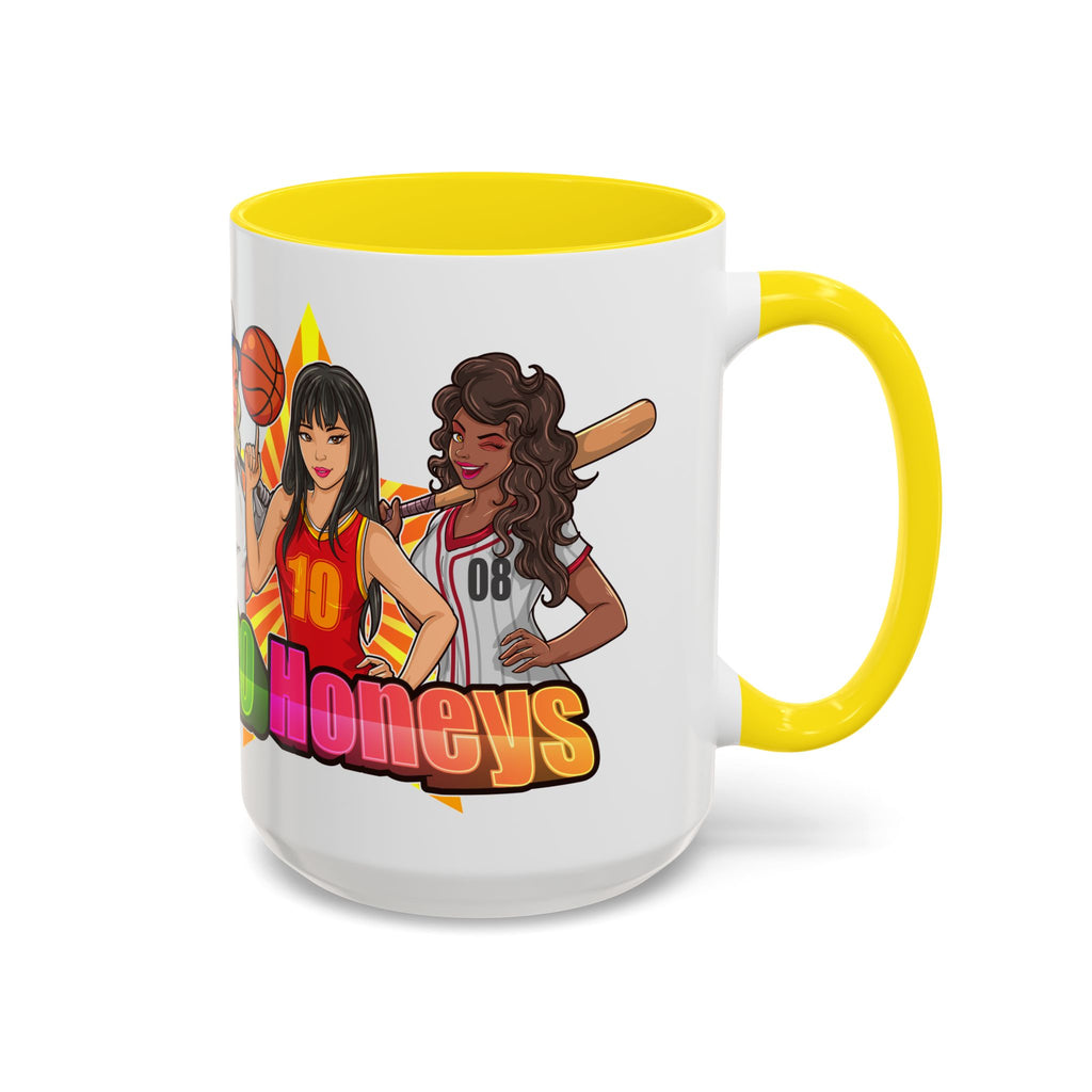 PERSONALIZED! 420 Honeys Coffee Mug ! - 11oz or 15oz