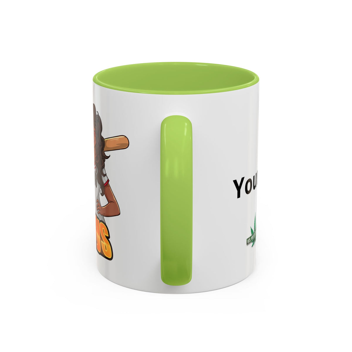 PERSONALIZED! 420 Honeys Coffee Mug ! - 11oz or 15oz