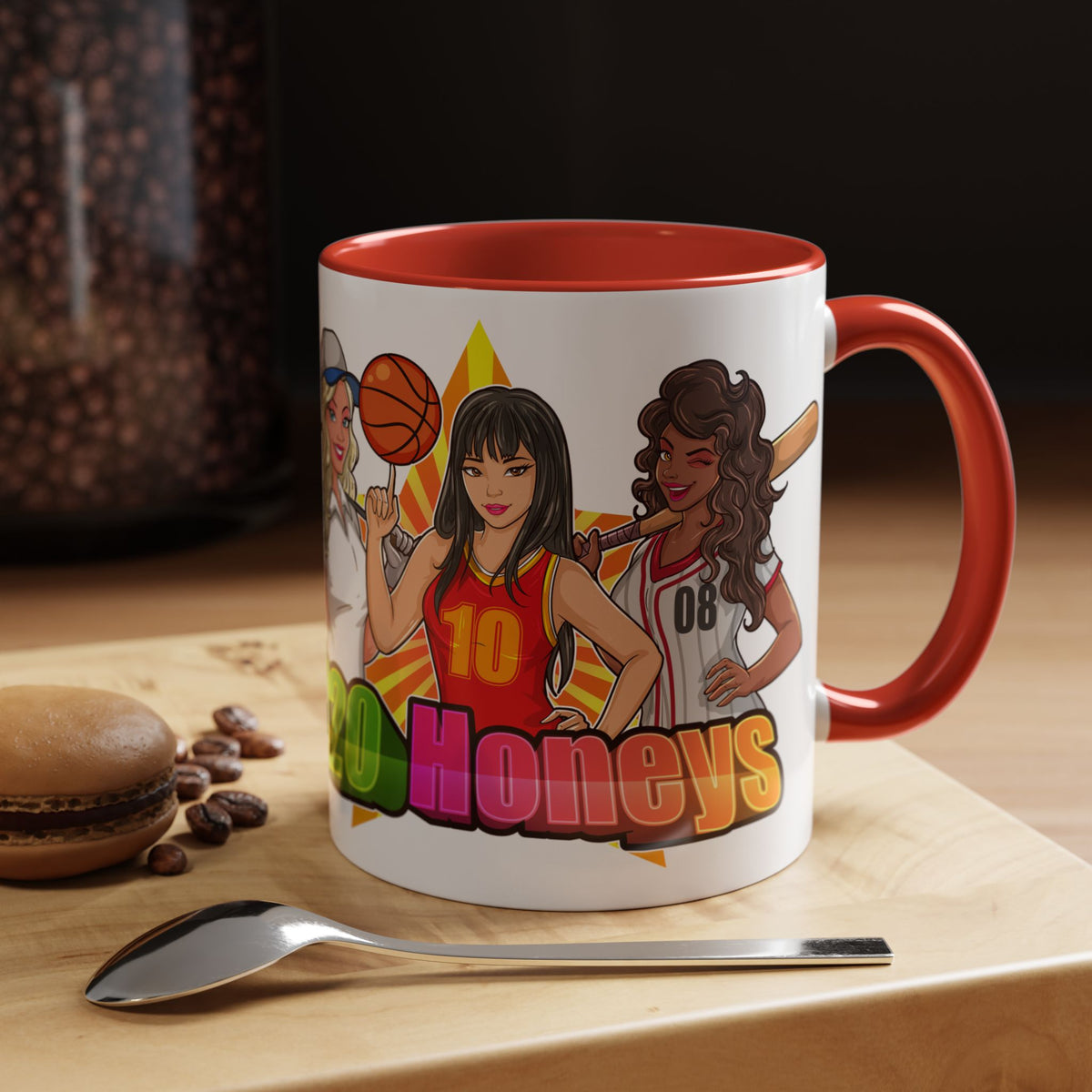 PERSONALIZED! 420 Honeys Coffee Mug ! - 11oz or 15oz