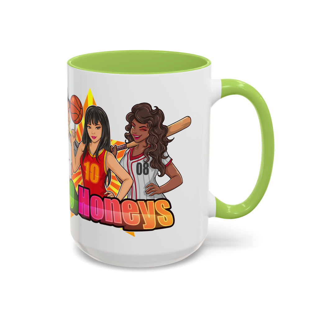 PERSONALIZED! 420 Honeys Coffee Mug ! - 11oz or 15oz