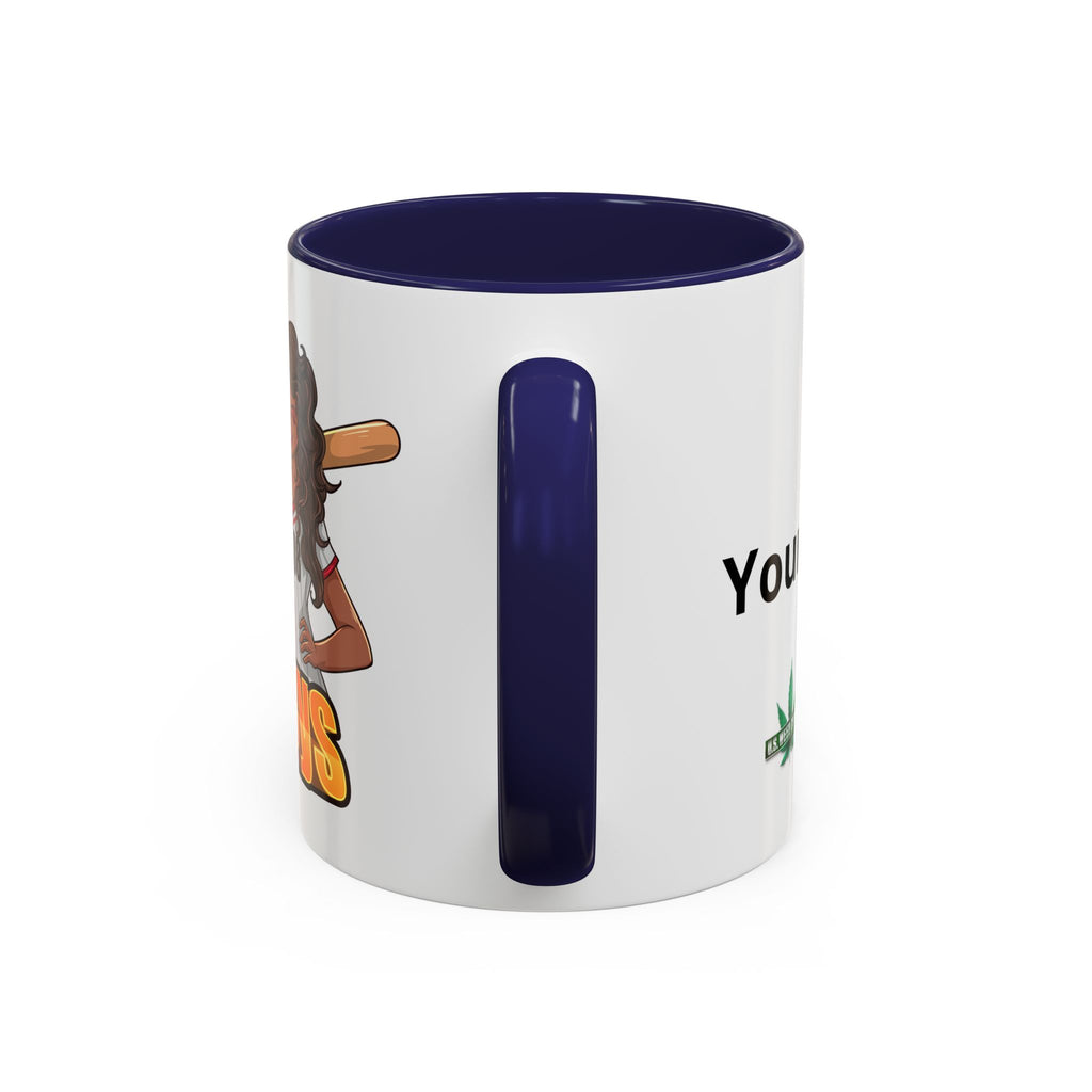 PERSONALIZED! 420 Honeys Coffee Mug ! - 11oz or 15oz