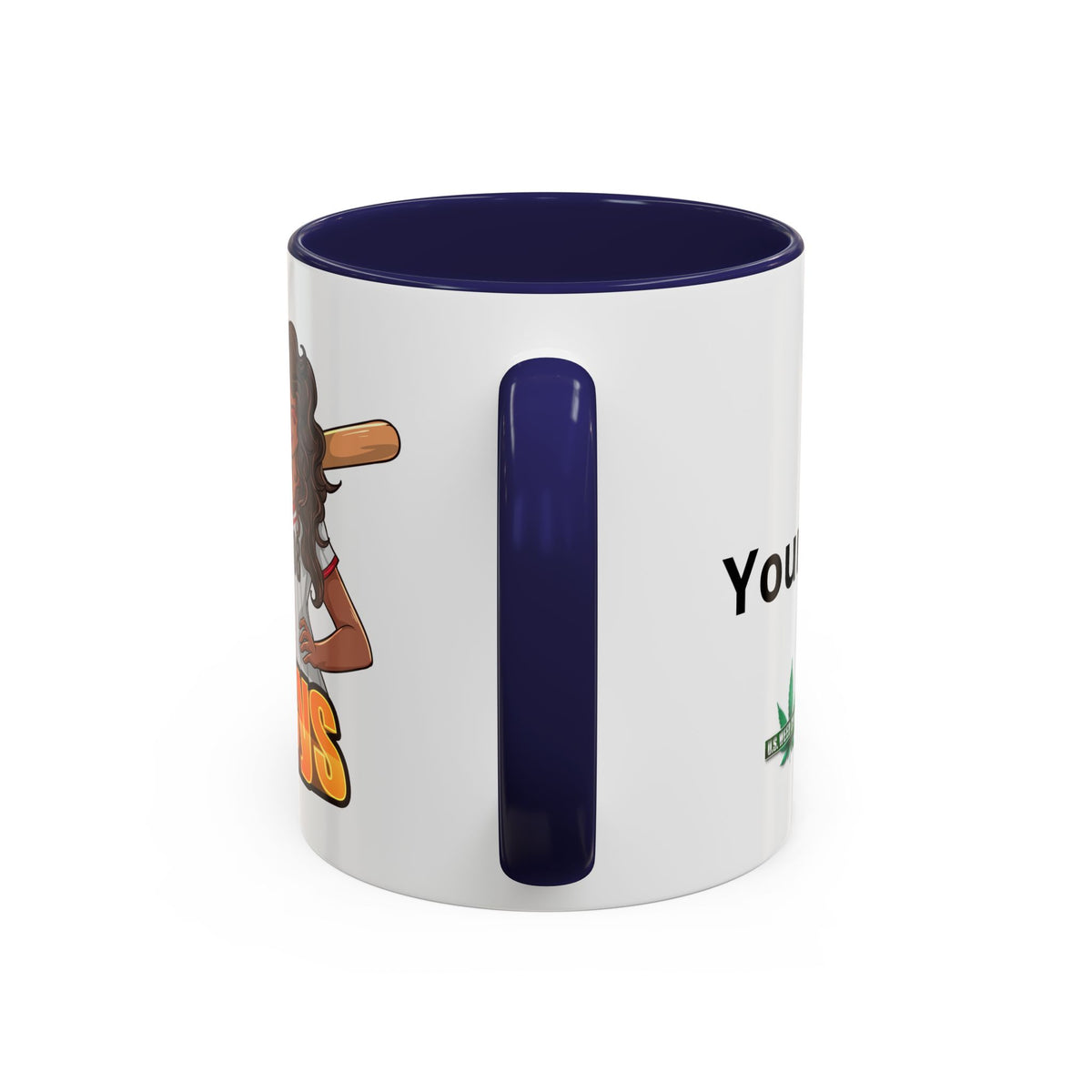 PERSONALIZED! 420 Honeys Coffee Mug ! - 11oz or 15oz