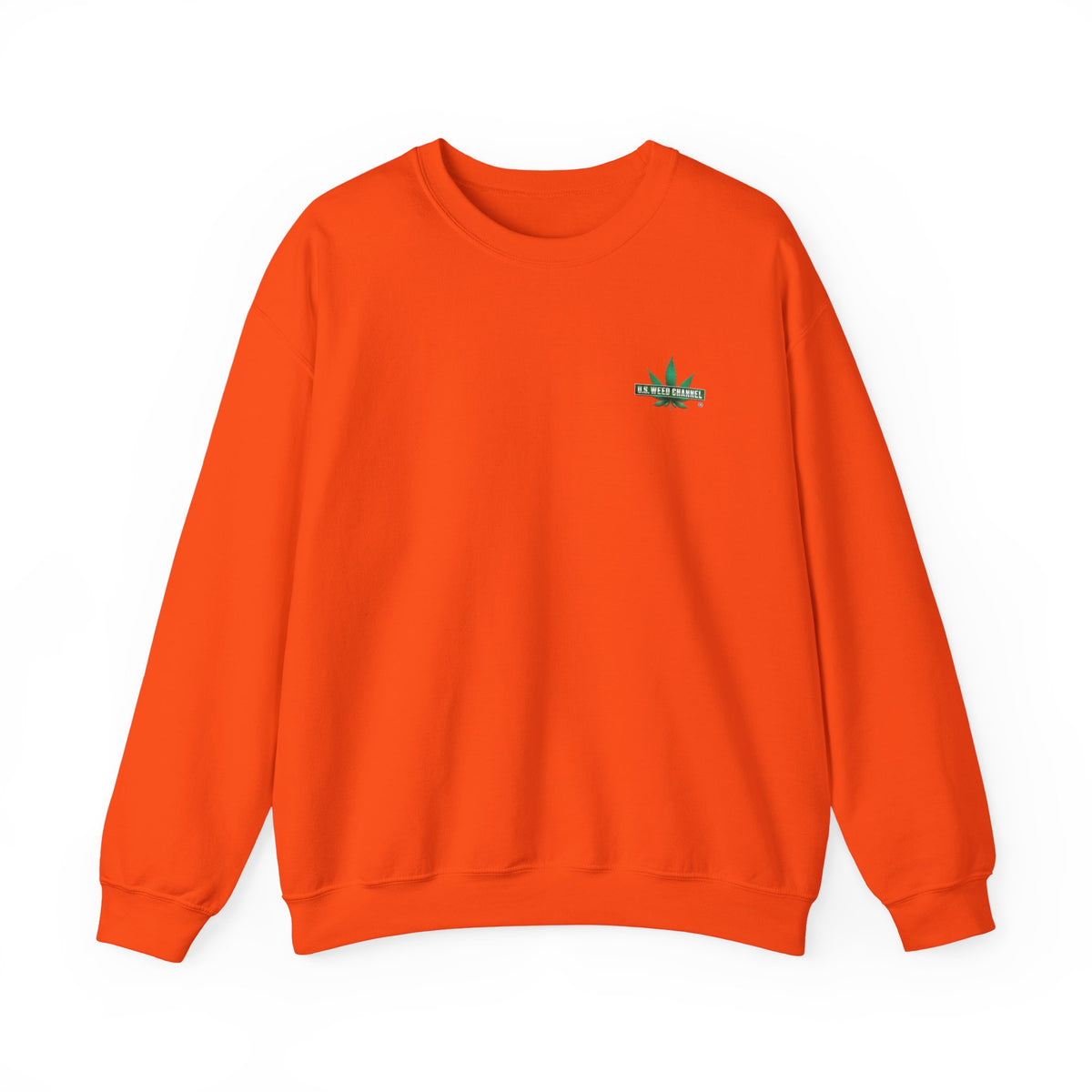 Heavy Mendo-Blendo™ U.S. WEED CHANNEL Sweatshirt