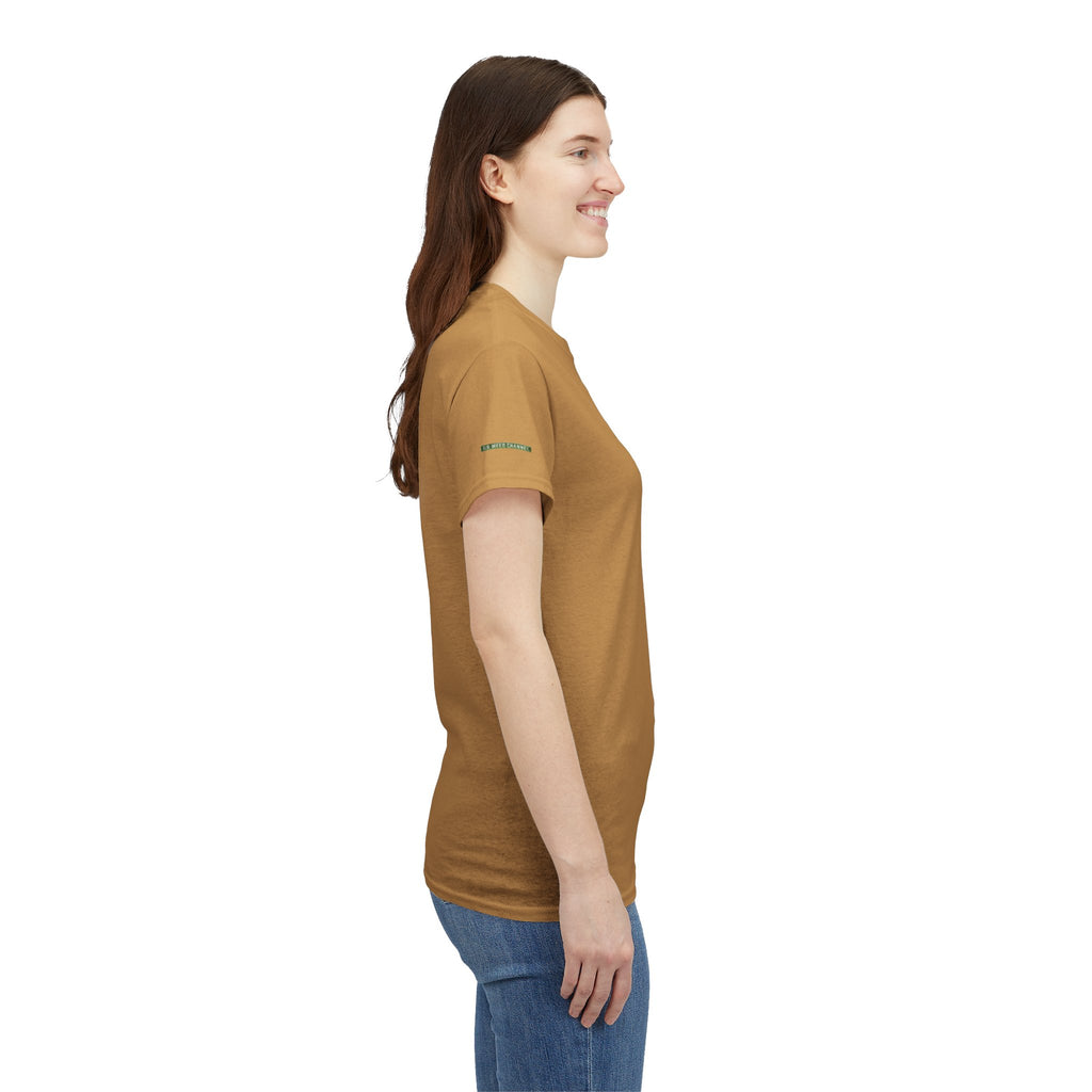 420 Honeys 'Basics' T-Shirt – USWC Logo Tee