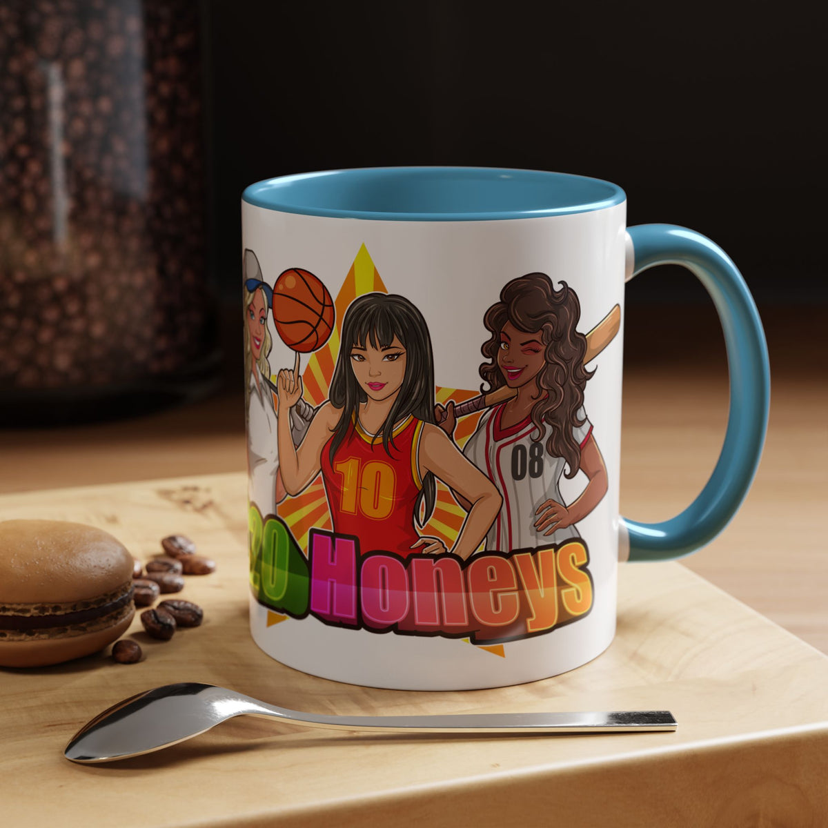 PERSONALIZED! 420 Honeys Coffee Mug ! - 11oz or 15oz