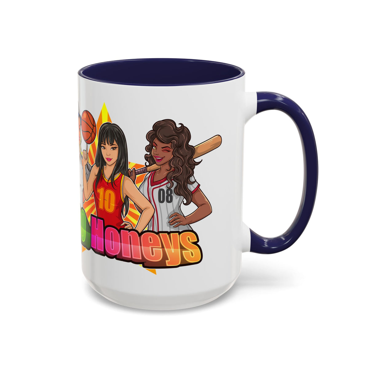 PERSONALIZED! 420 Honeys Coffee Mug ! - 11oz or 15oz