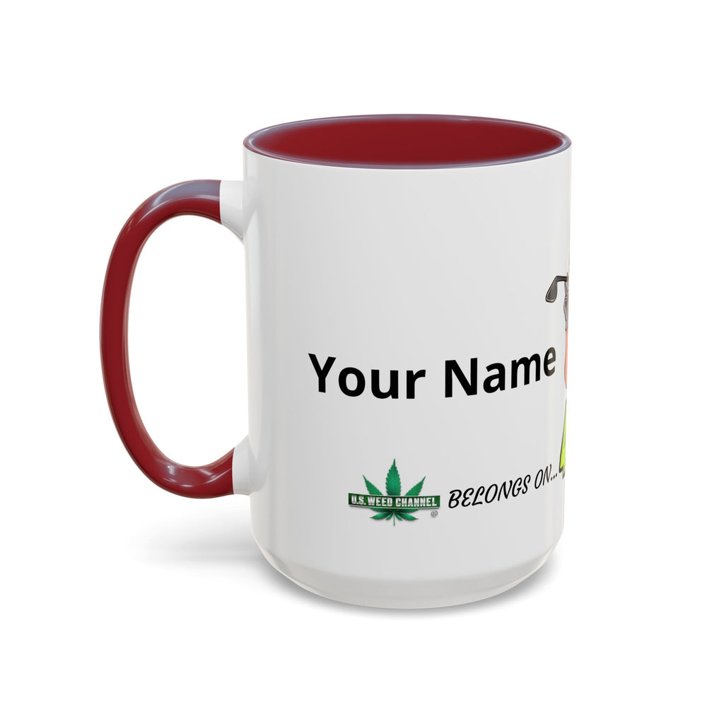 PERSONALIZED! 420 Honeys Coffee Mug ! - 11oz or 15oz