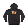 420 Honeys Women’s Cropped Hooded Sweatshirt