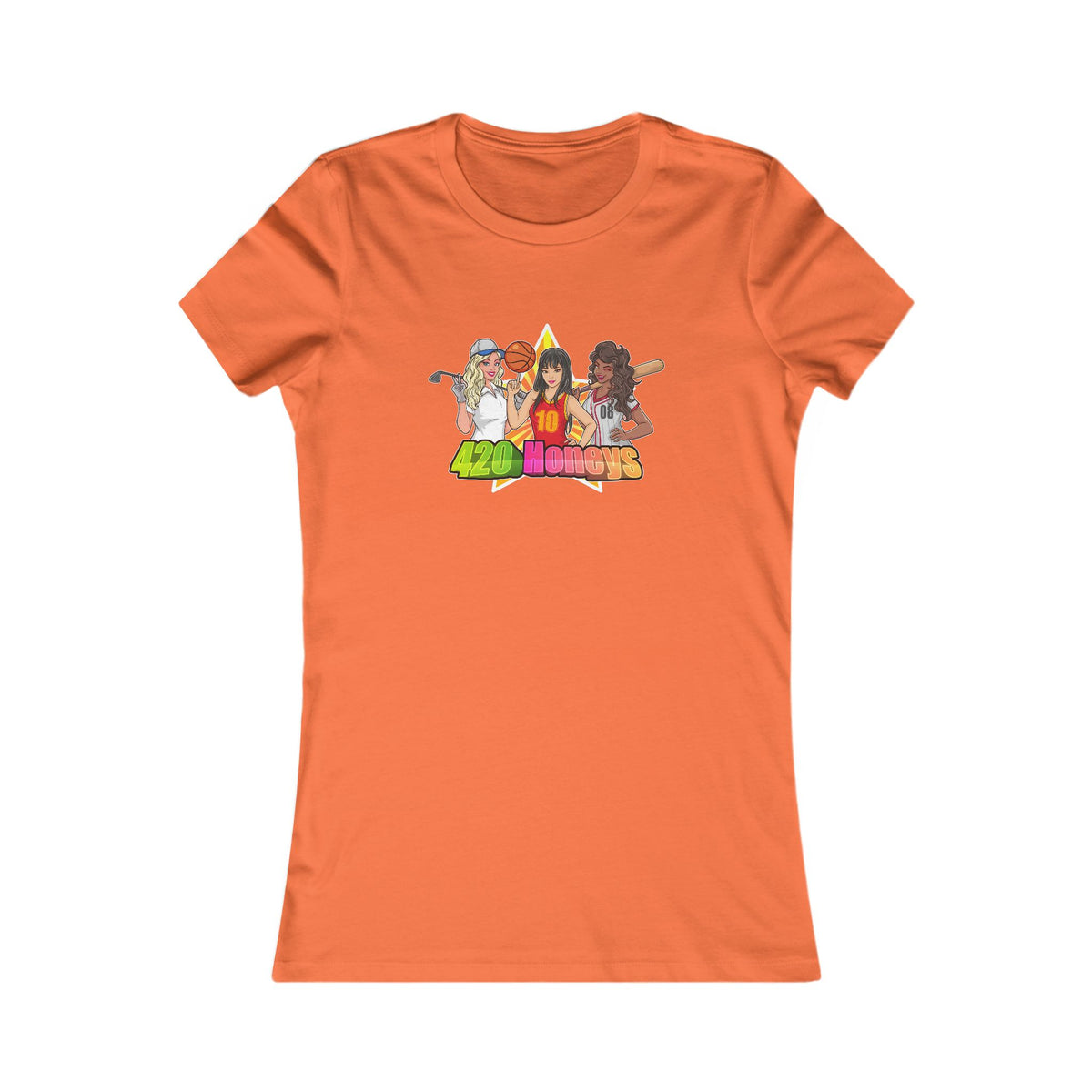 Women's Favorite Tee