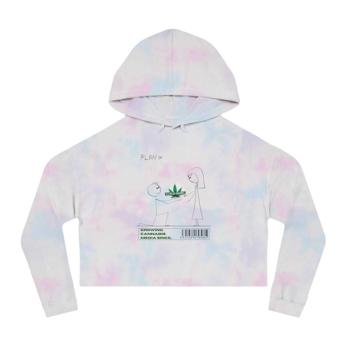 TRUE LOVE HOODIE