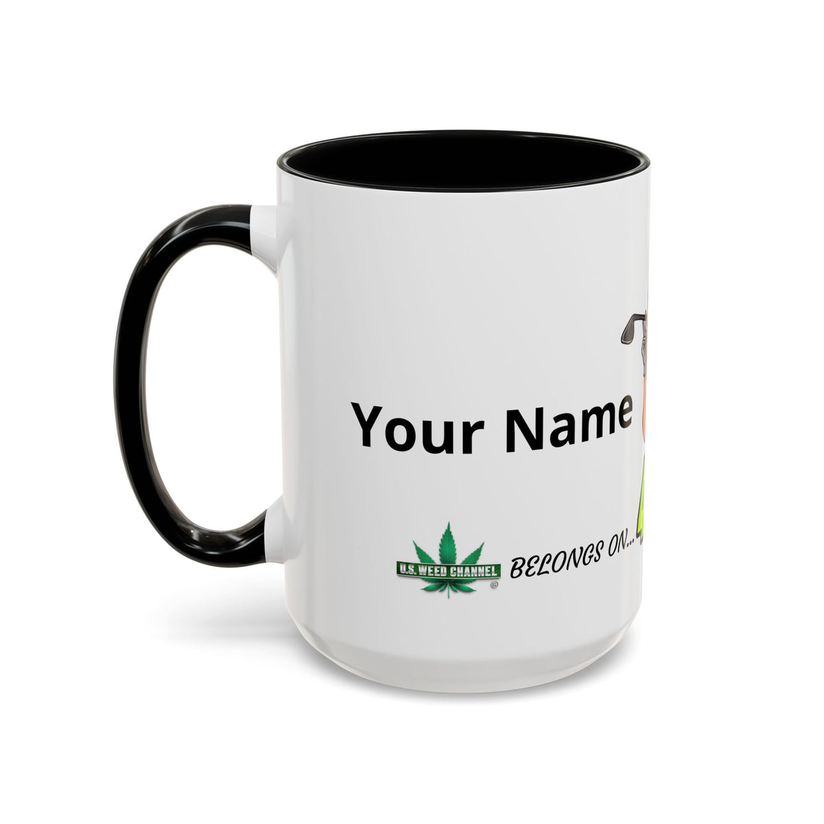 PERSONALIZED! 420 Honeys Coffee Mug ! - 11oz or 15oz