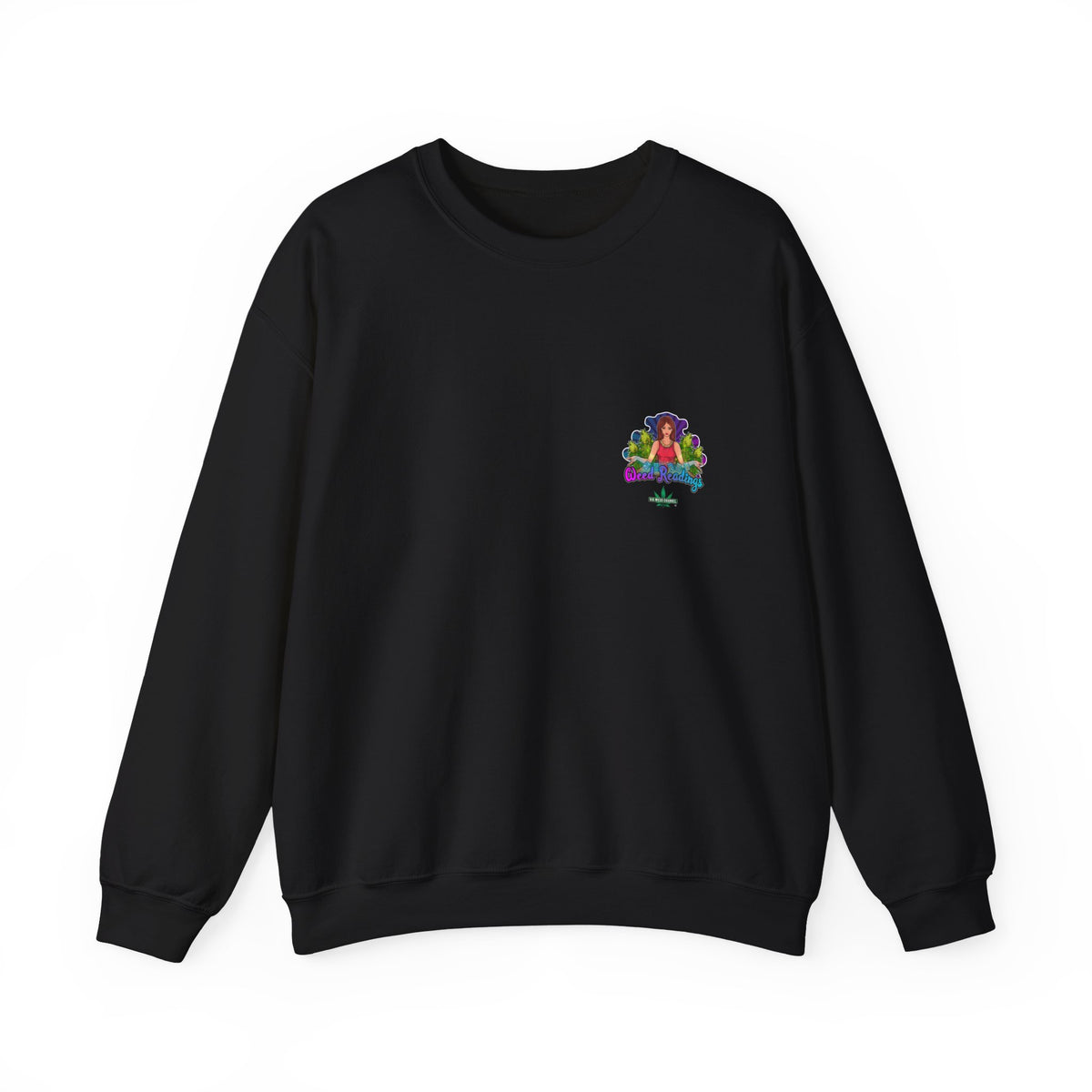 Weed Readings 'Sofya' Original - Crewneck Everyone Sweatshirt