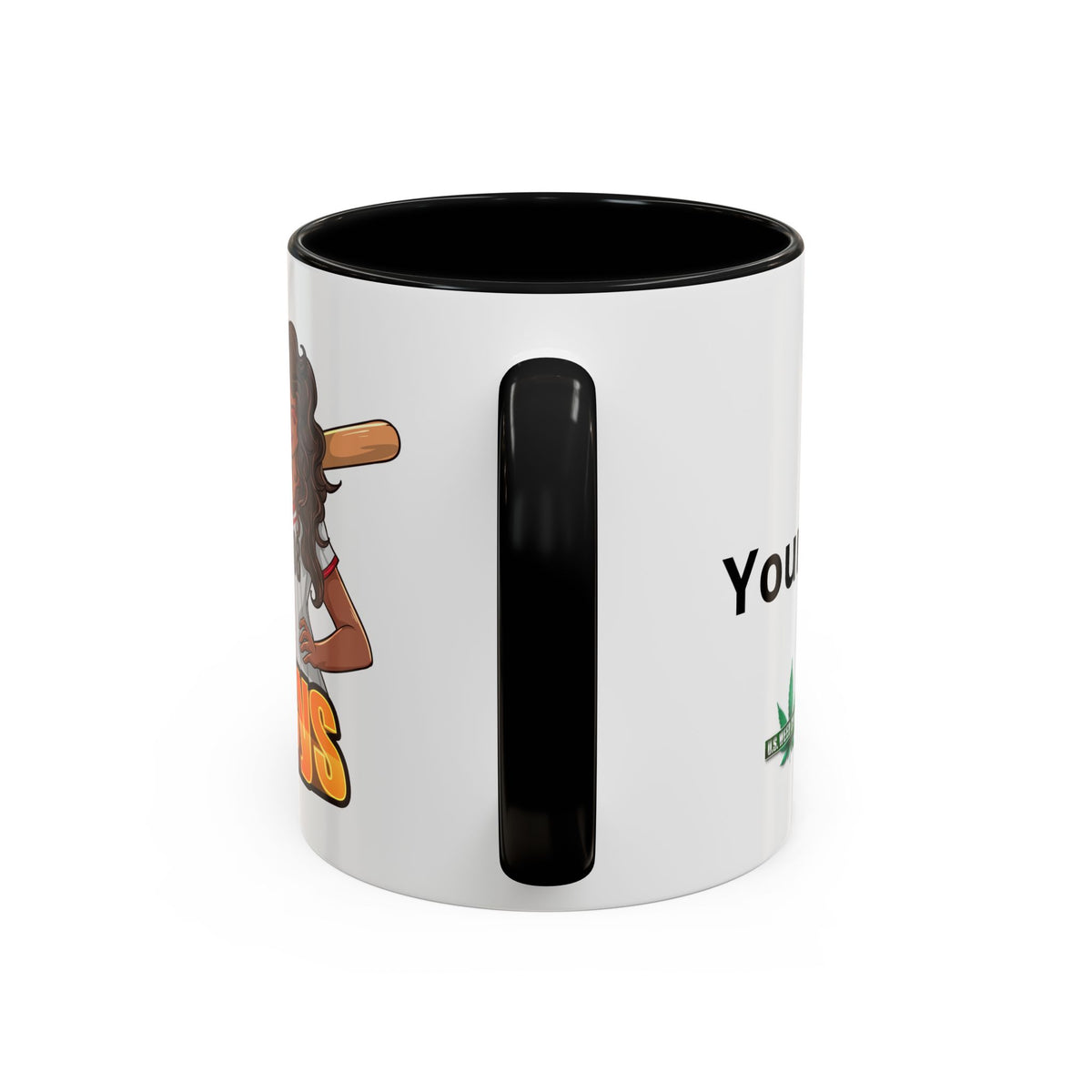PERSONALIZED! 420 Honeys Coffee Mug ! - 11oz or 15oz