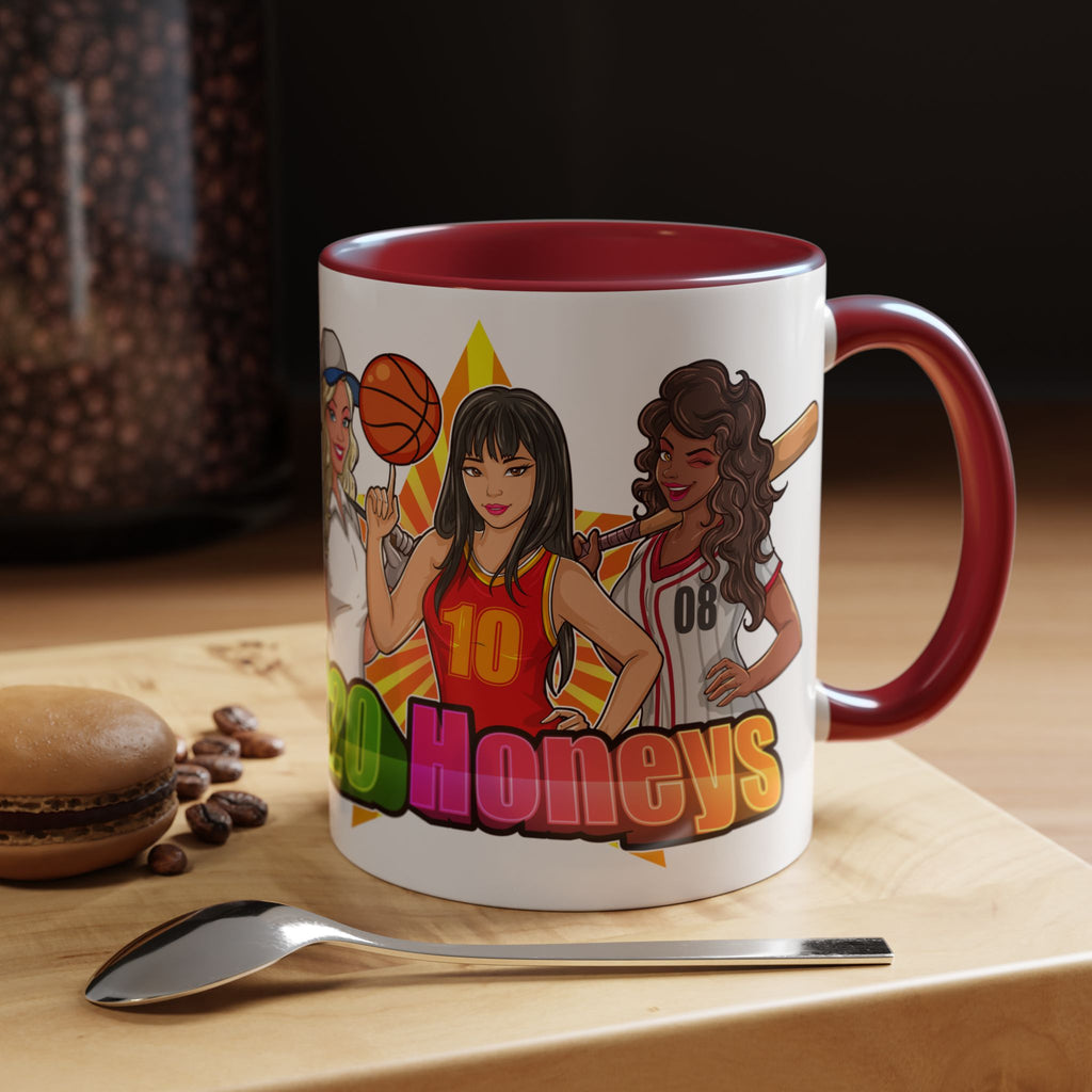 PERSONALIZED! 420 Honeys Coffee Mug ! - 11oz or 15oz
