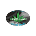 Silver Supporter Sticker