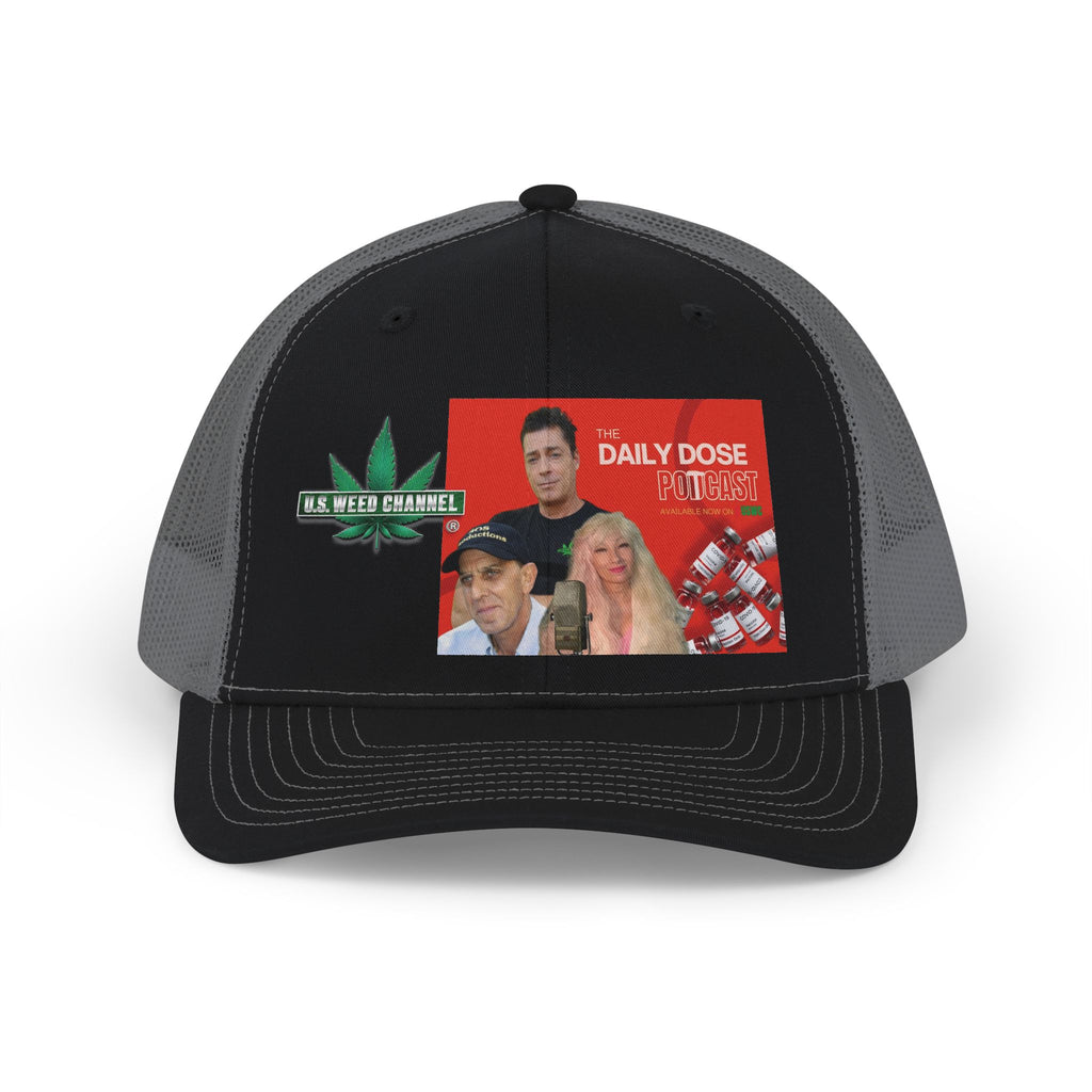 Daily Dose Potcast - Trucker Cap