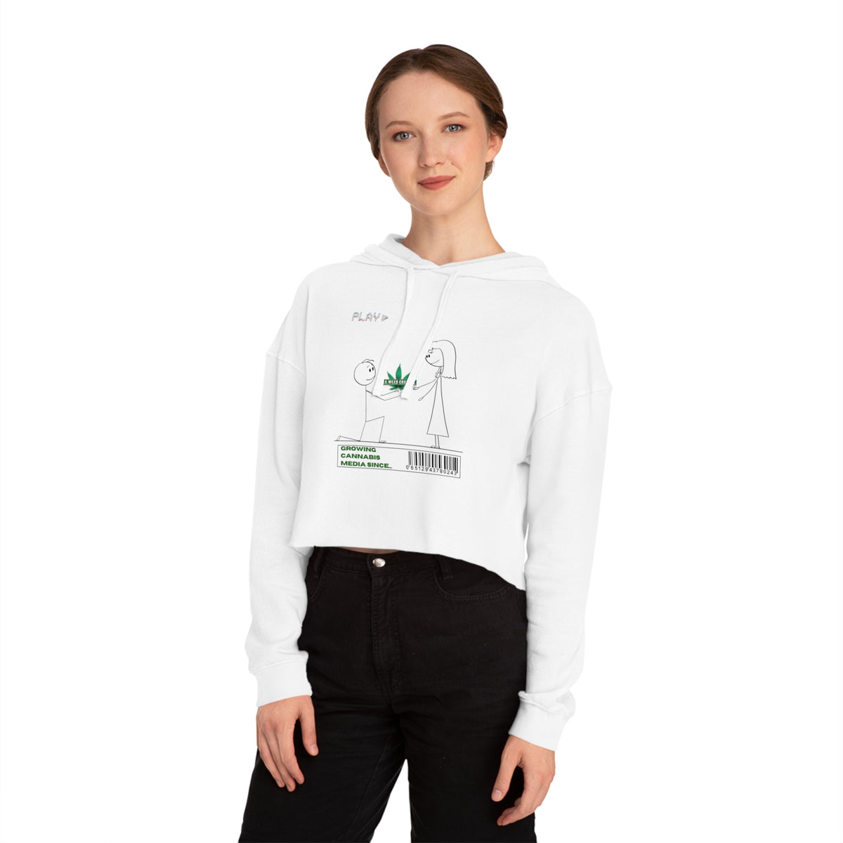 TRUE LOVE HOODIE