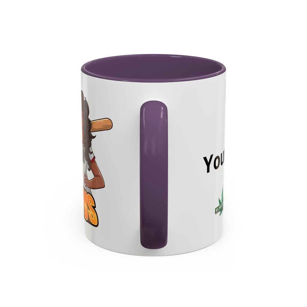 PERSONALIZED! 420 Honeys Coffee Mug ! - 11oz or 15oz