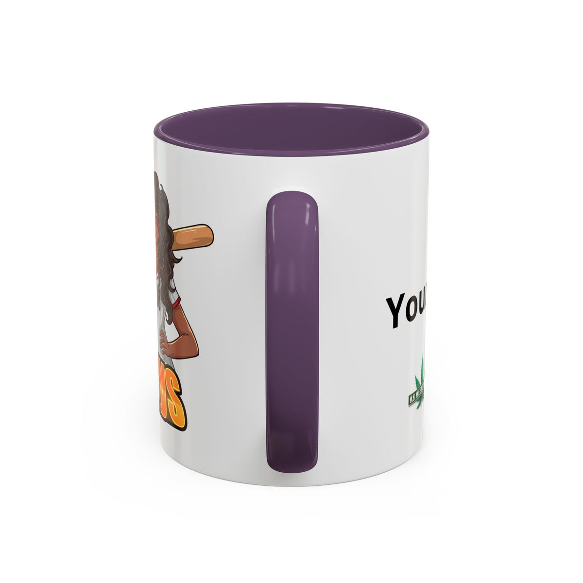 PERSONALIZED! 420 Honeys Coffee Mug ! - 11oz or 15oz