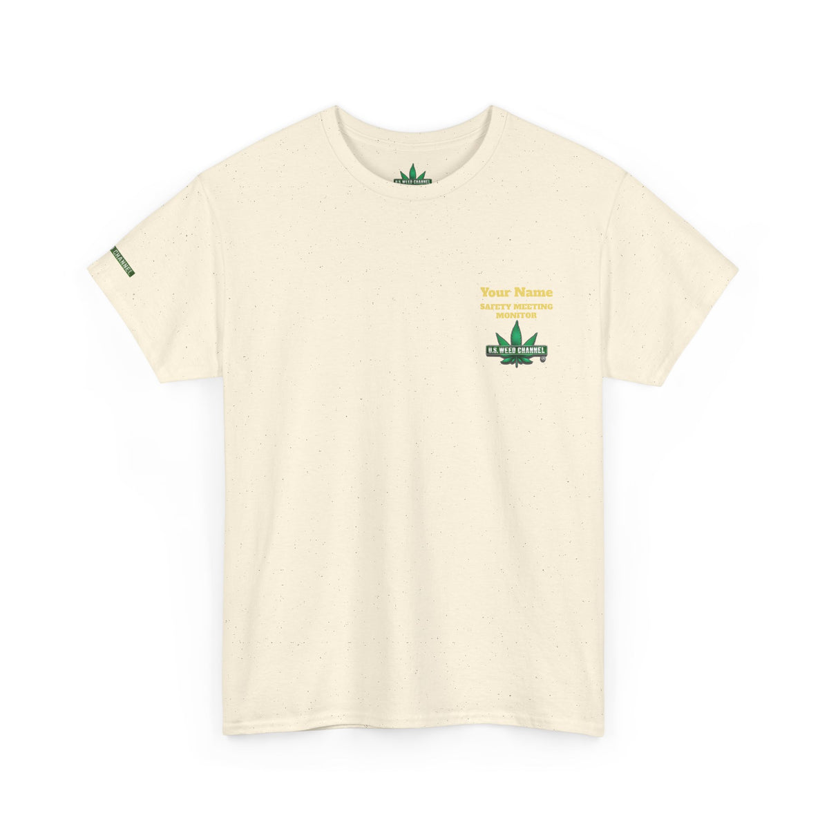 Daily Dose Potcast - Basic T-shirt - Featuring the Cast!