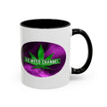 PERSONALIZED! Wake And Bake Coffee Mug with U.S. WEED CHANNEL Original Logo! - 11/15oz