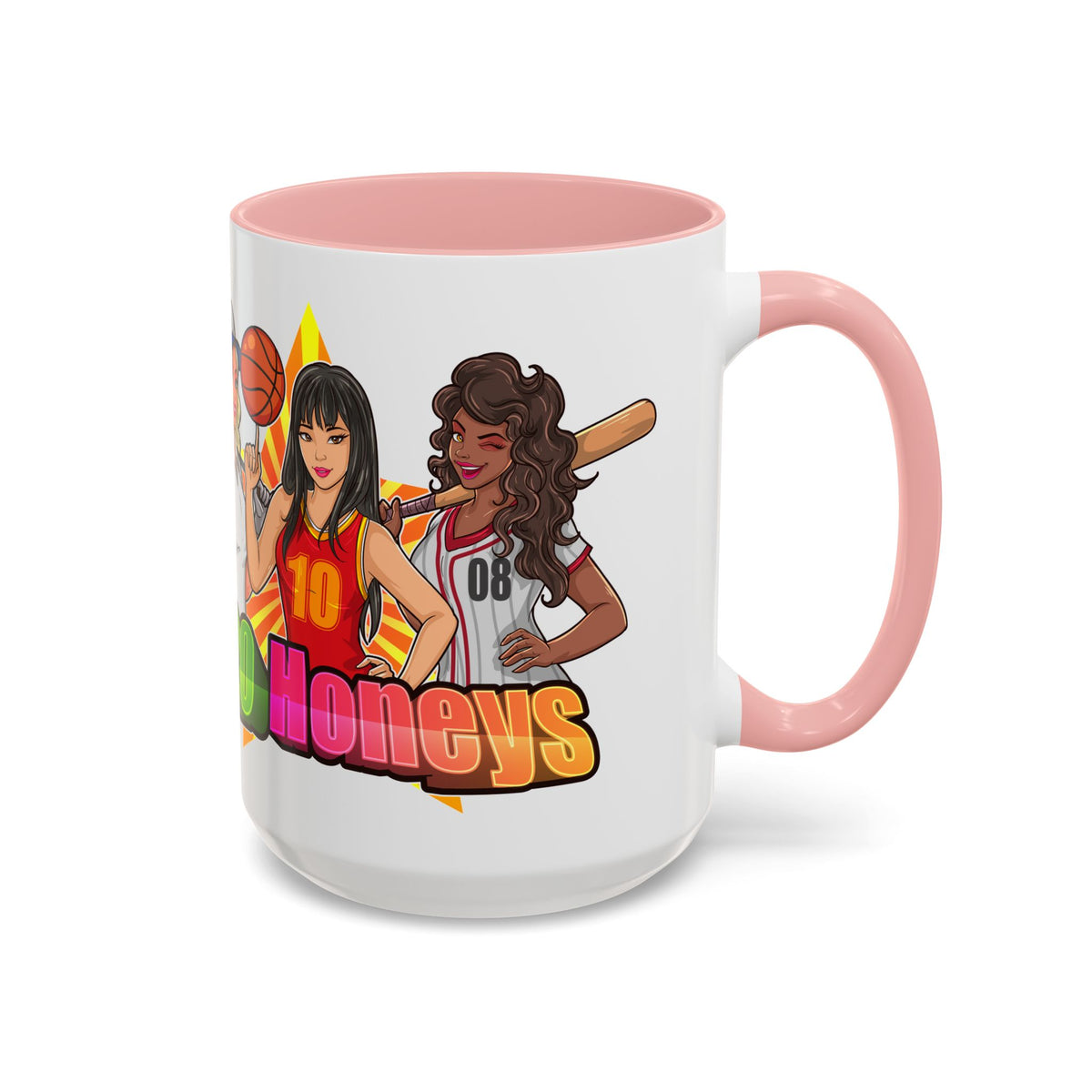 PERSONALIZED! 420 Honeys Coffee Mug ! - 11oz or 15oz