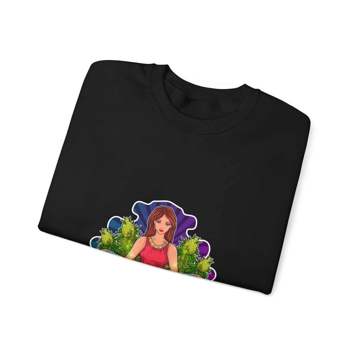 Unisex Heavy Blend™ Weed Readings Crewneck Sweatshirt