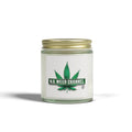 U.S. WEED CHANNEL Basics - Safety-Meeting Disguise - Scented Candles