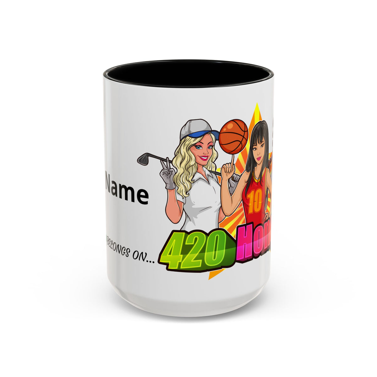 PERSONALIZED! 420 Honeys Coffee Mug ! - 11oz or 15oz