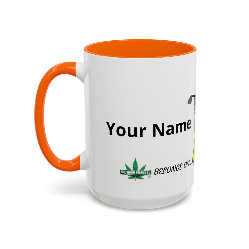 PERSONALIZED! 420 Honeys Coffee Mug ! - 11oz or 15oz