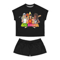 420 Honeys Women's Short Pajama Set (AOP)