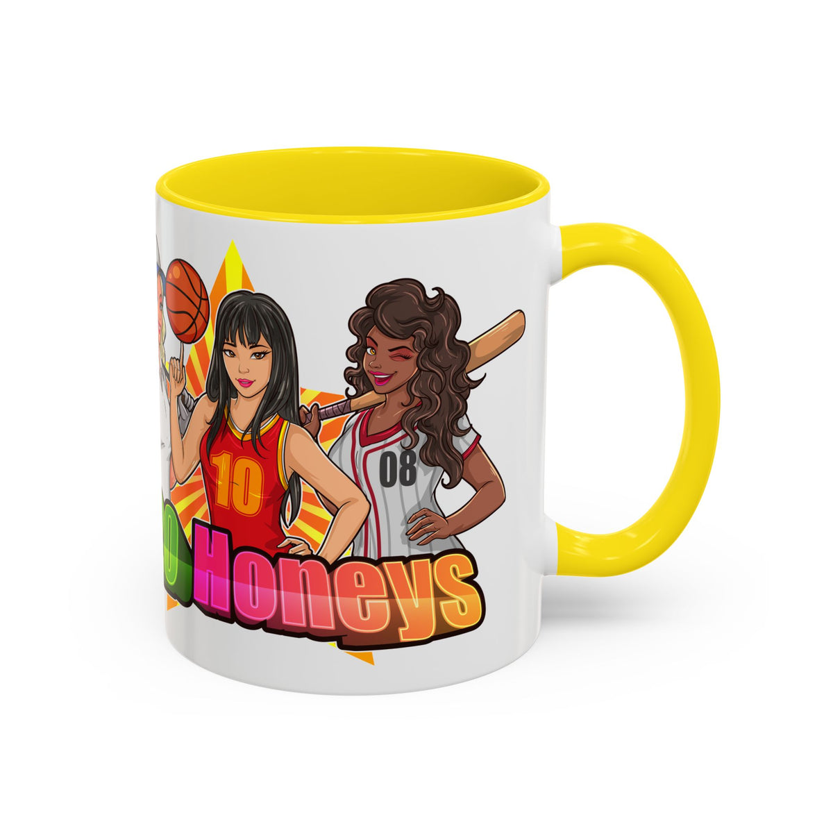 PERSONALIZED! 420 Honeys Coffee Mug ! - 11oz or 15oz