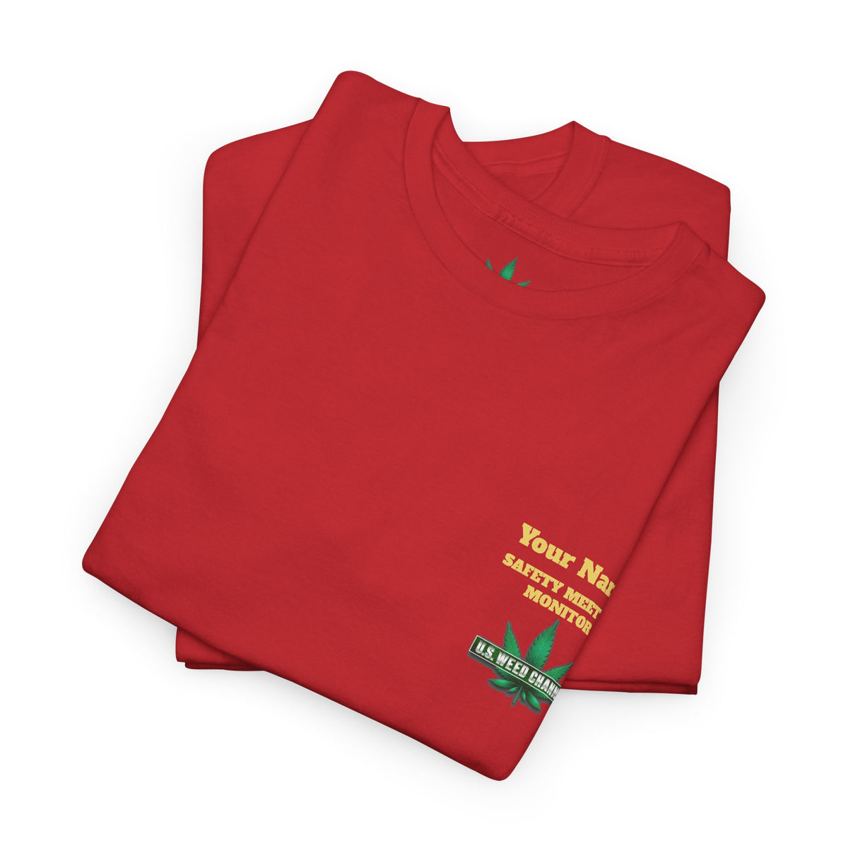 Daily Dose Potcast - Basic T-shirt - Featuring the Cast!