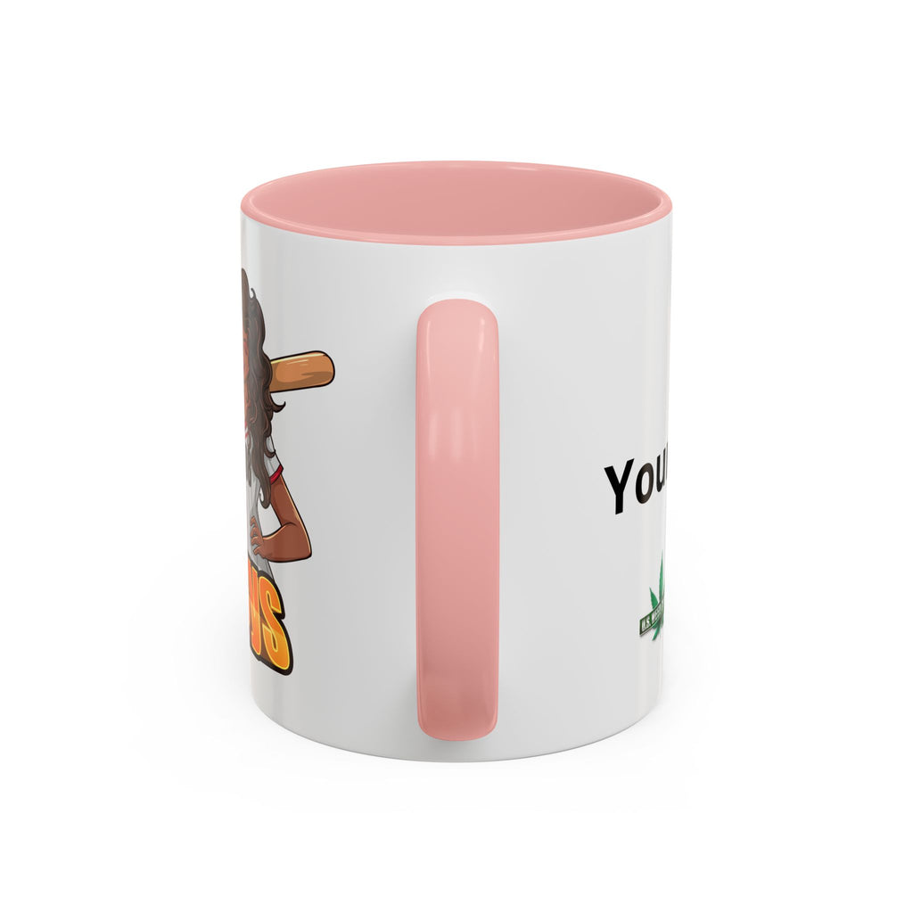 PERSONALIZED! 420 Honeys Coffee Mug ! - 11oz or 15oz