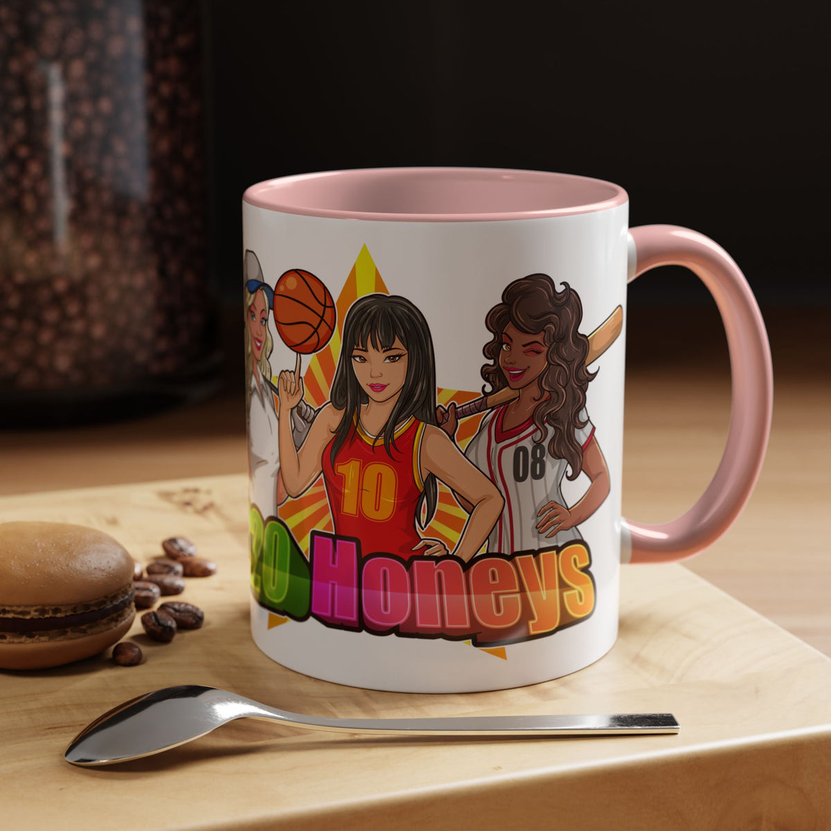 PERSONALIZED! 420 Honeys Coffee Mug ! - 11oz or 15oz